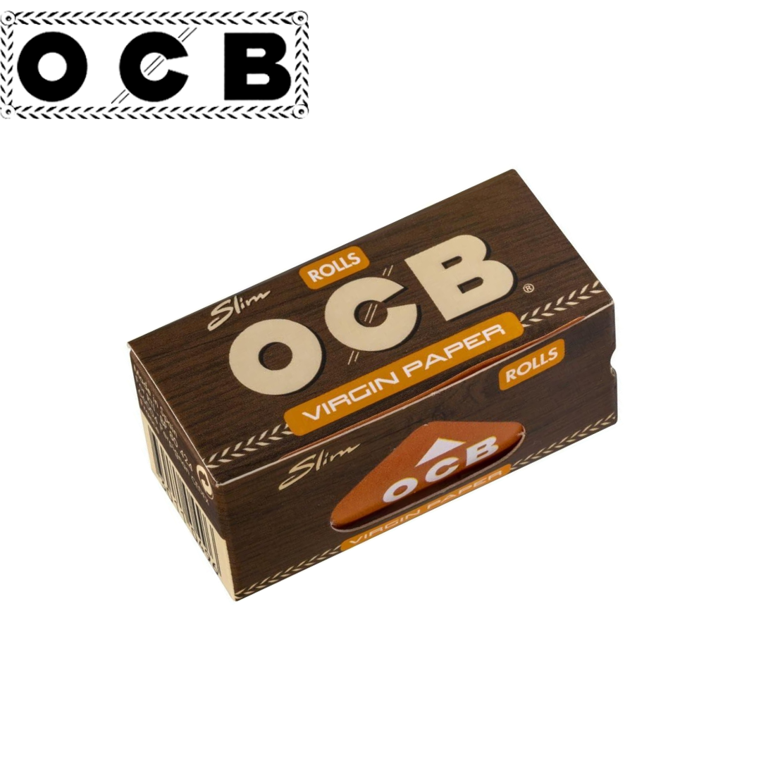 Rolls, OCB®, Virgin, King Size Slim